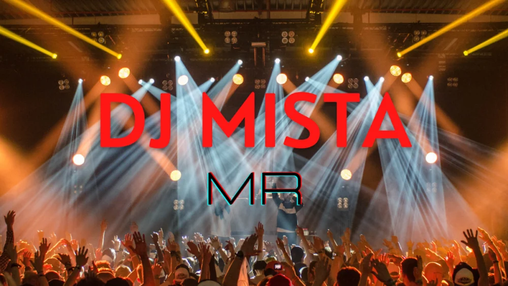 DJ Mista MR - Discos, Photobooths & Karaoke Hire
