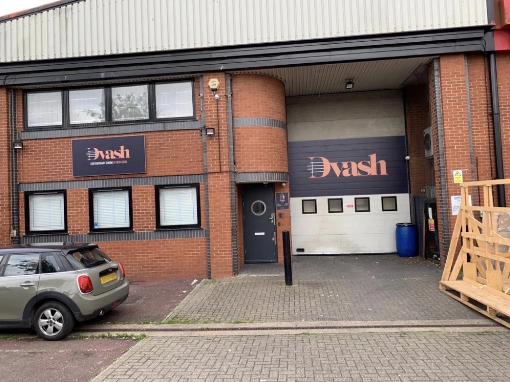 Dvash