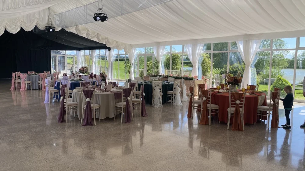 Dyffryn Springs Wedding Venue