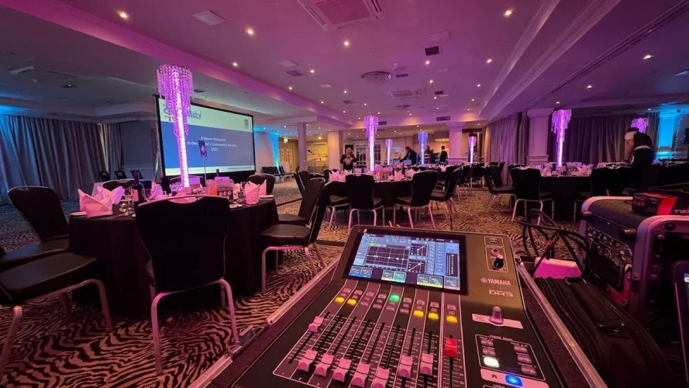 Dynamic Live Events