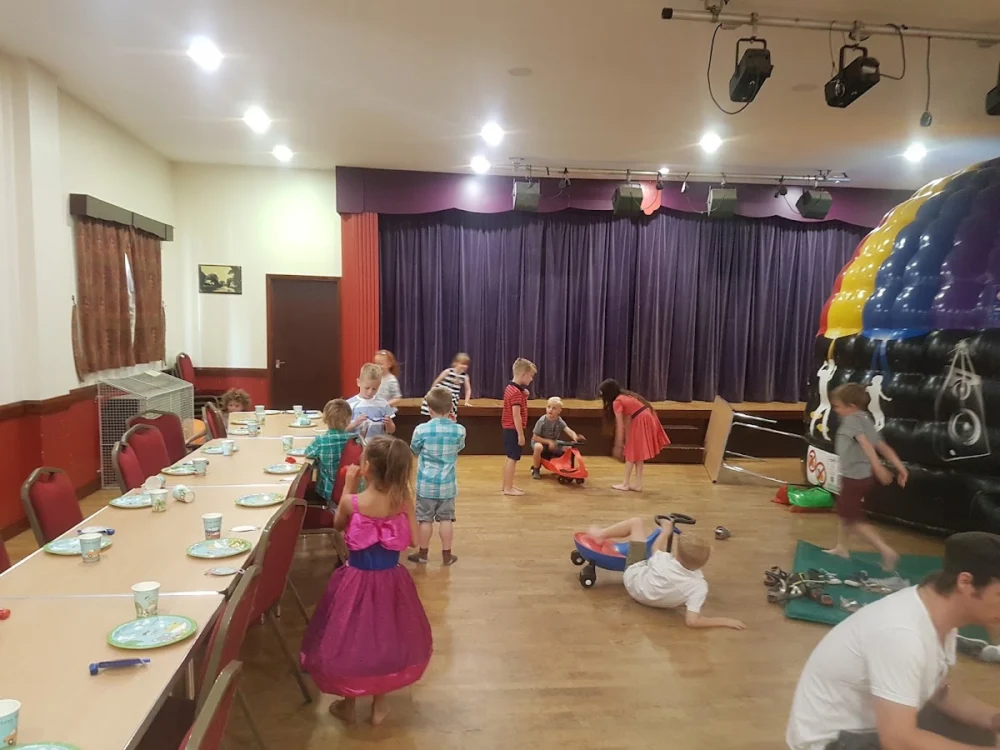 Edenham Village Hall