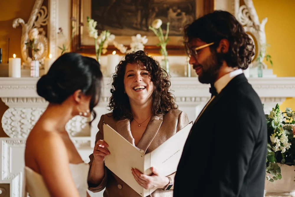 Eleanor the Celebrant