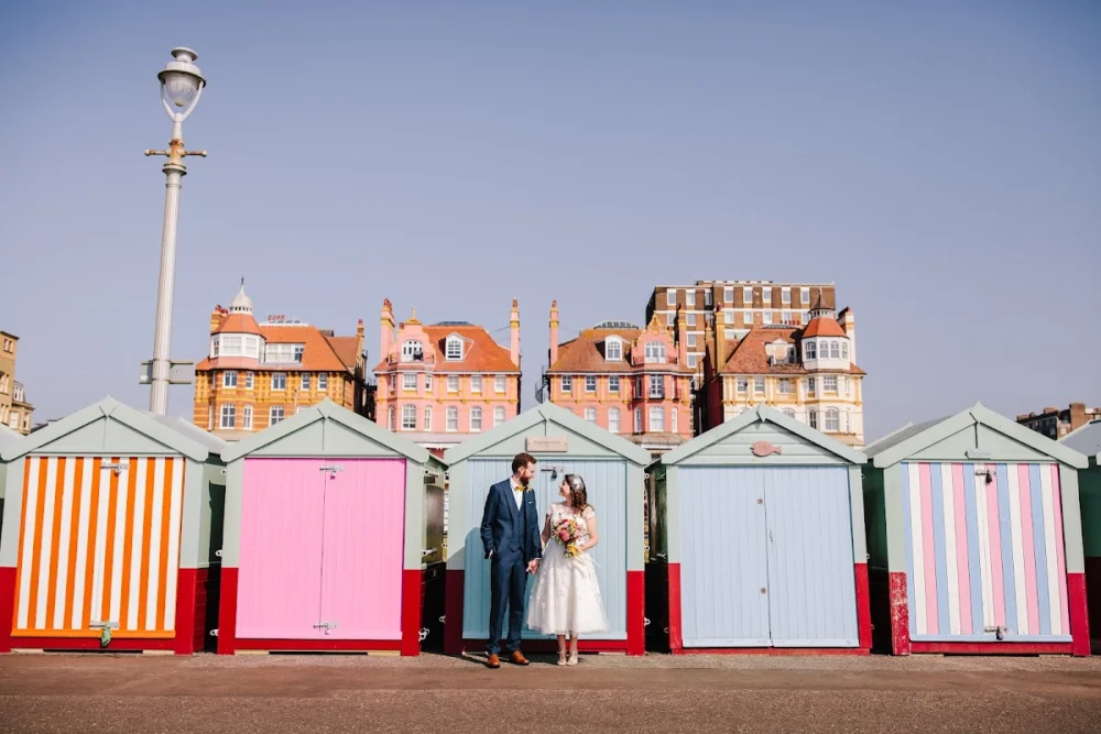 Emma May Wedding Photography Brighton