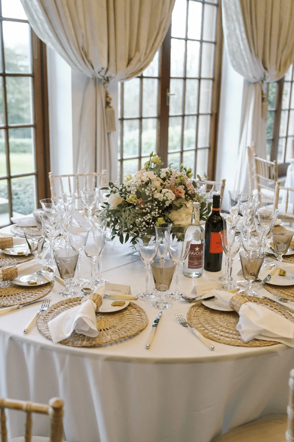 FAVOUR Events