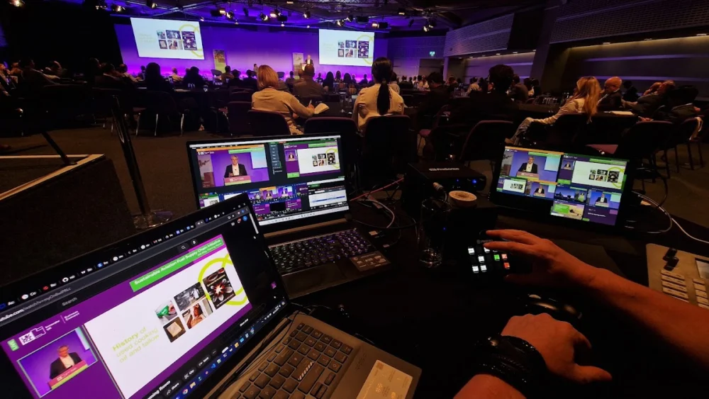 Film Your event | Video production London