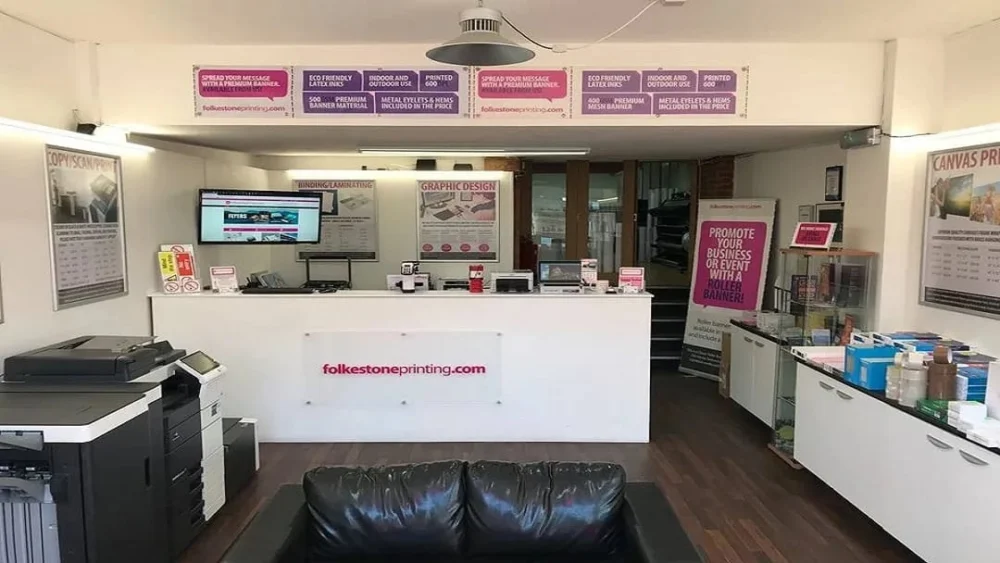 folkestoneprinting.com Ltd