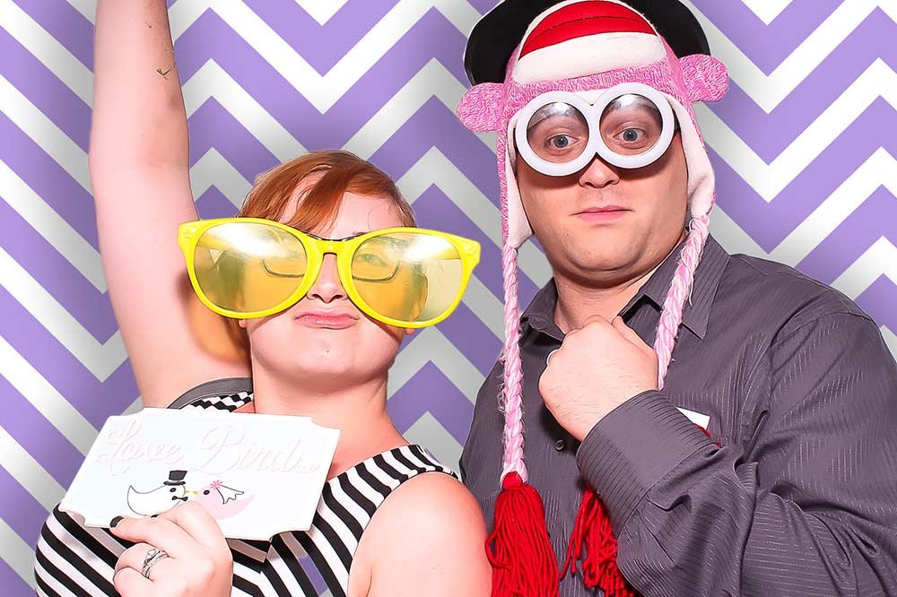 Framed Booth Hire UK - Photo Booth Hire