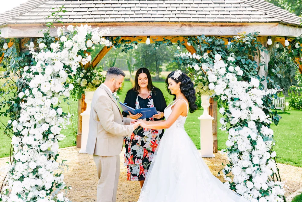 Gem of a Wedding