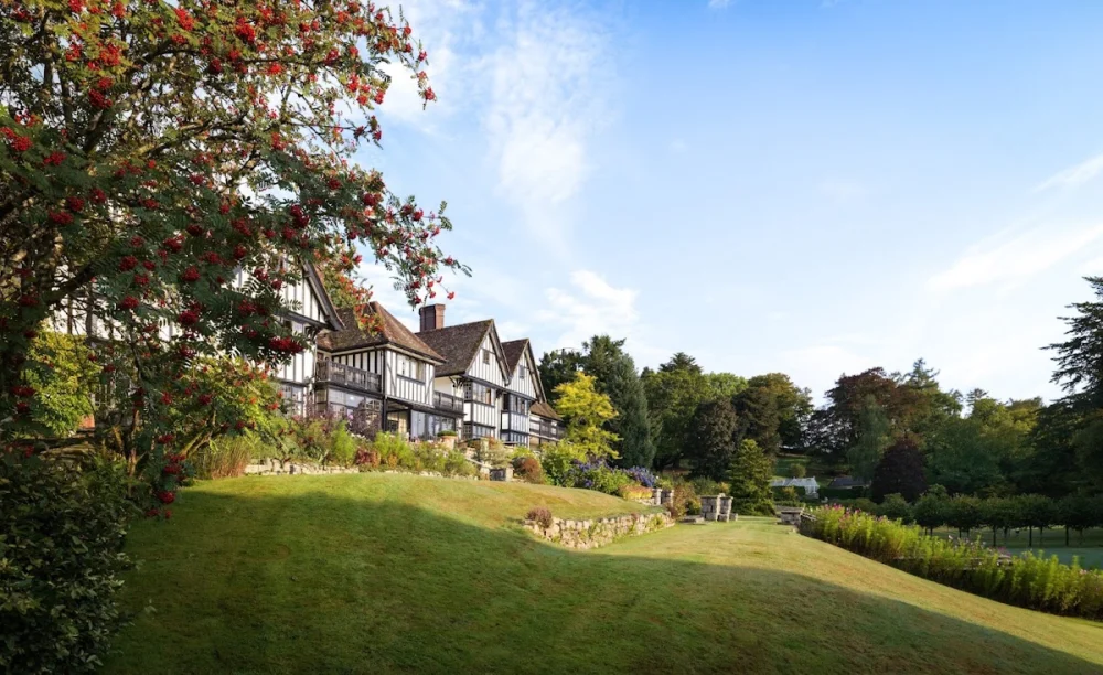 Gidleigh Park Devon