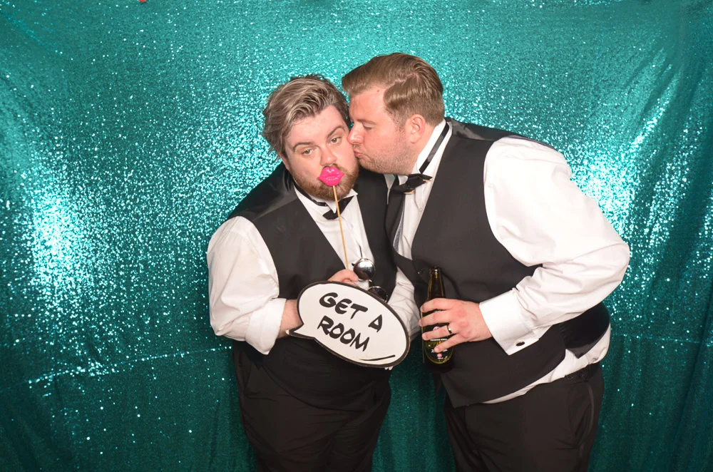 Glitz N Glamour Booths | Photo booth Hire | Ipswich