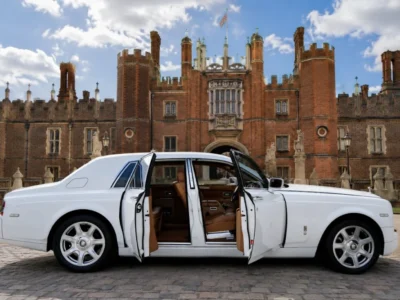 Grand Luxury Chauffeurs - Wedding Car Hire Specialist