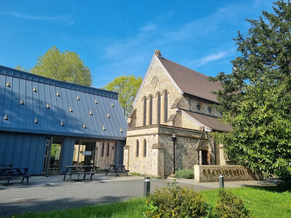 Graylingwell Chapel