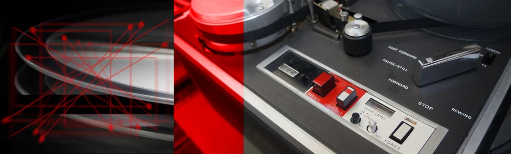 Greatbear Audio & Video Digitising