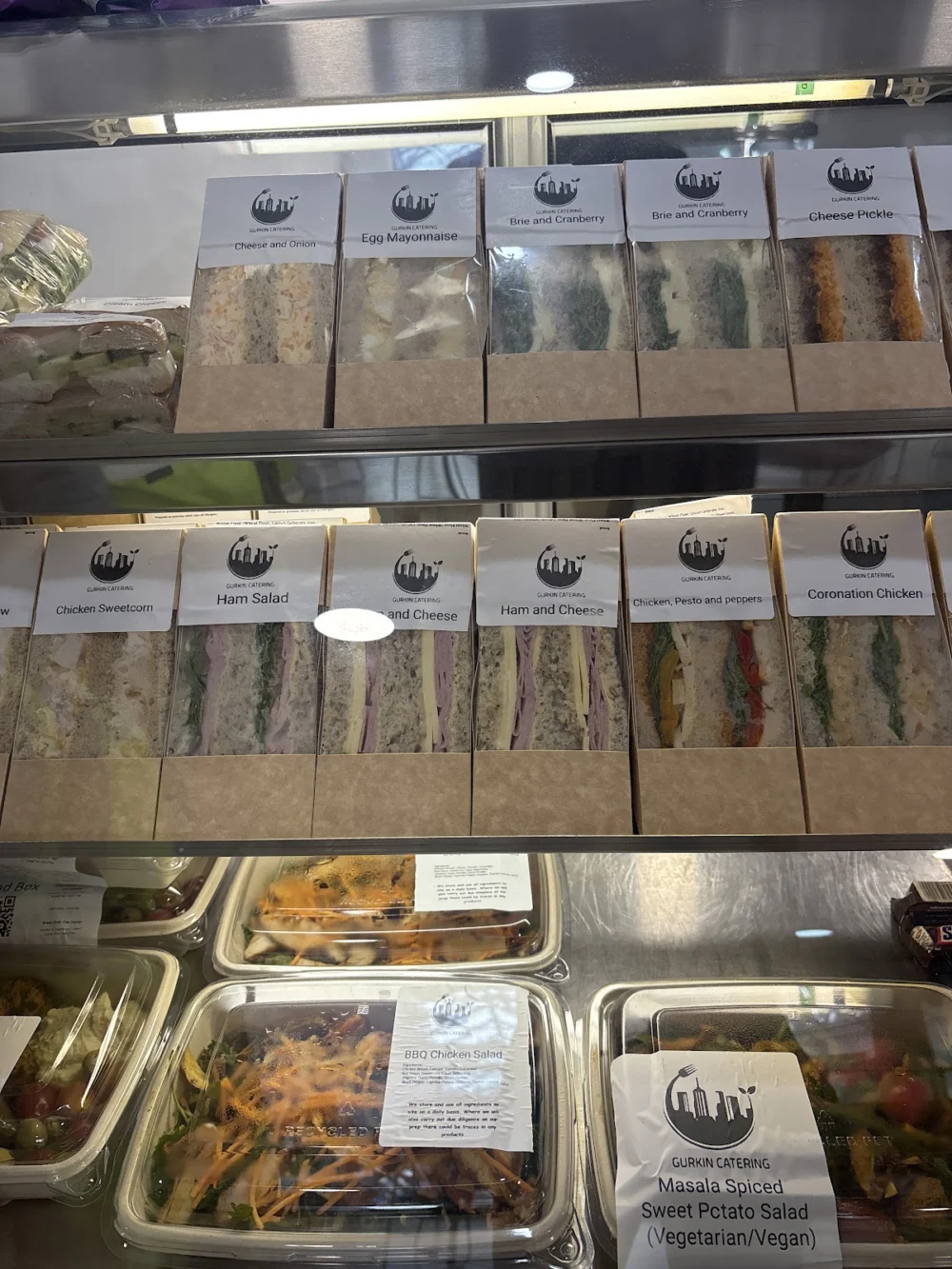 GURKIN Catering