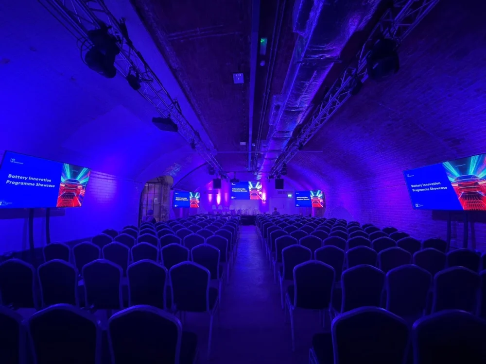 Halo - Event Productions and Hires London