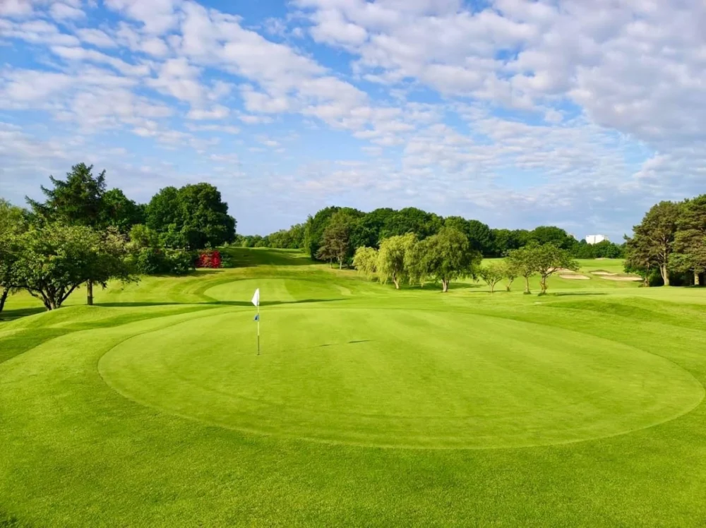 Harborne Golf Club