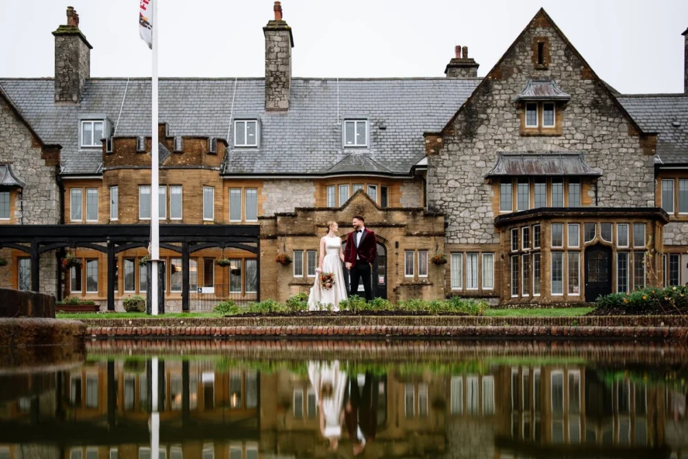 Harcombe House