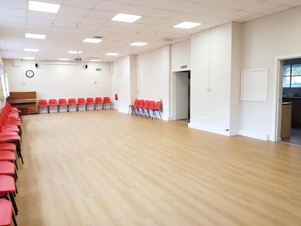 Harlaxton Village Hall