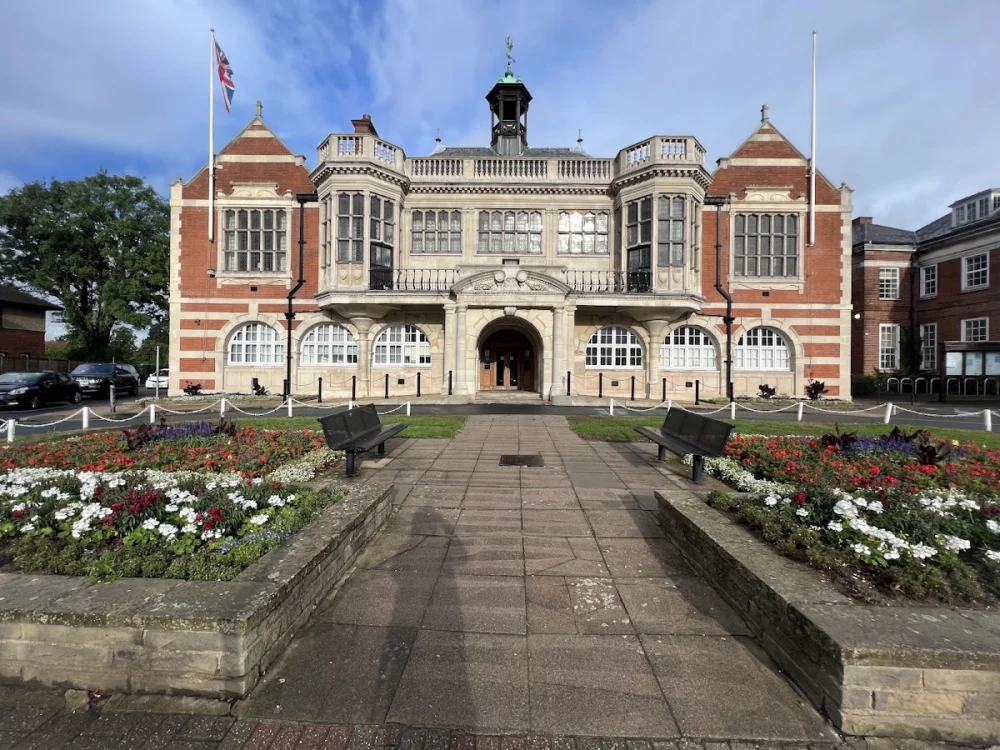 Hendon Town Hall
