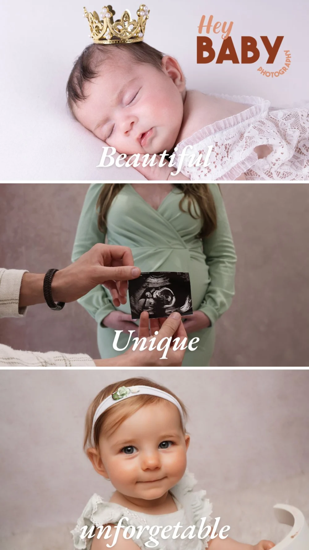Hey Baby Photography