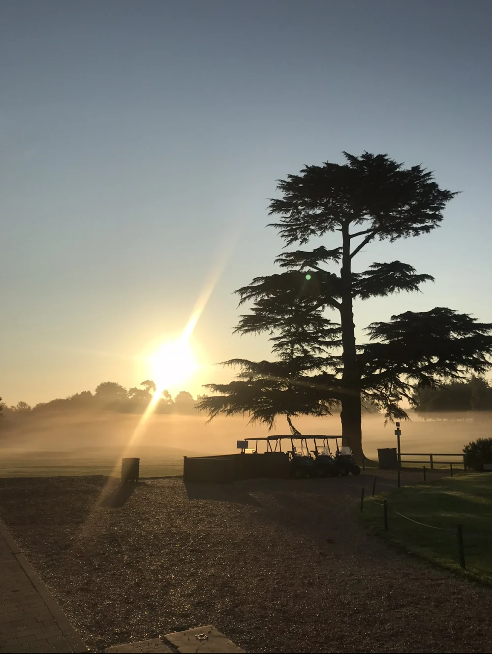 Hintlesham Golf Club