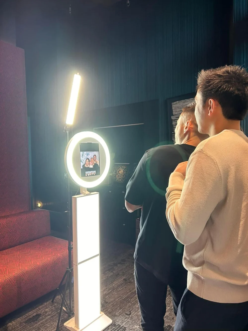 Hirebooth