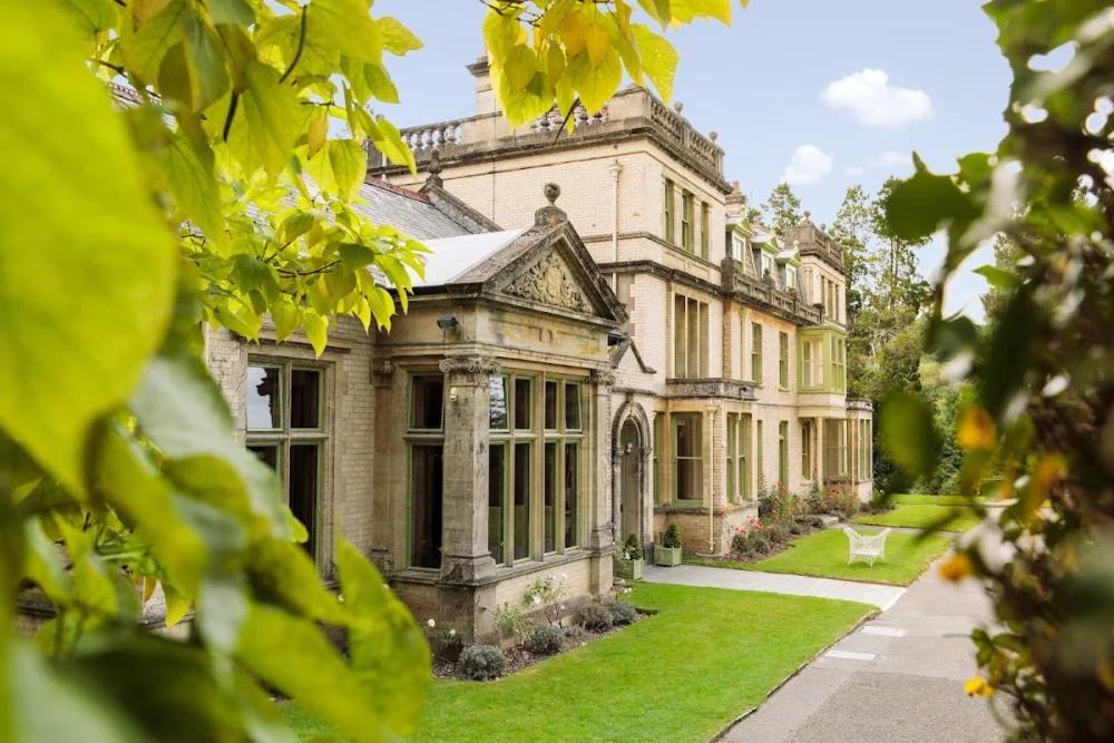 Holne Park House