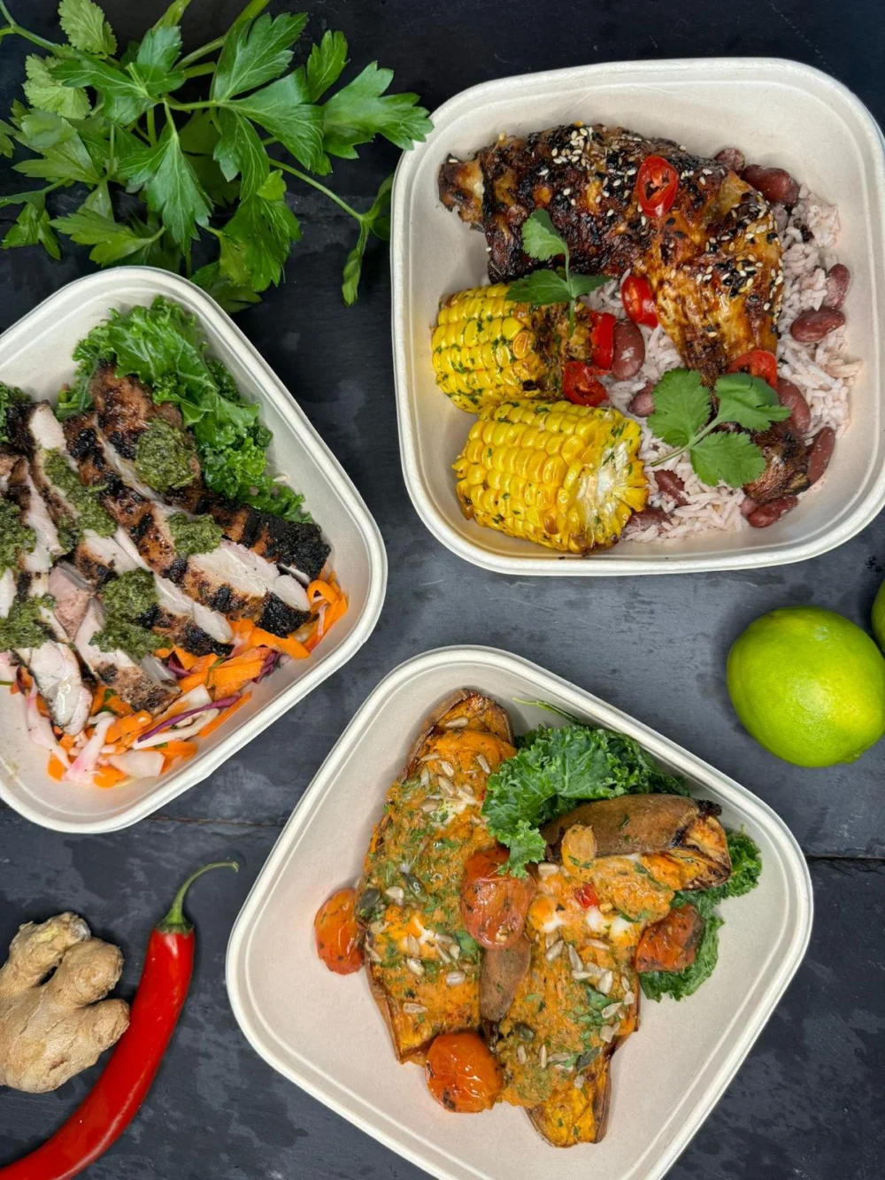 Honest Foods London