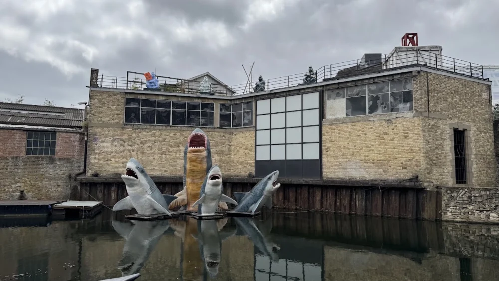 Hoxton Docks