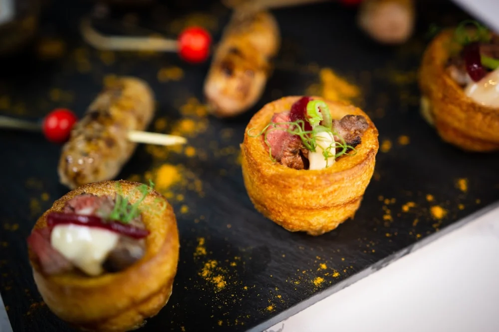 Impact Catering