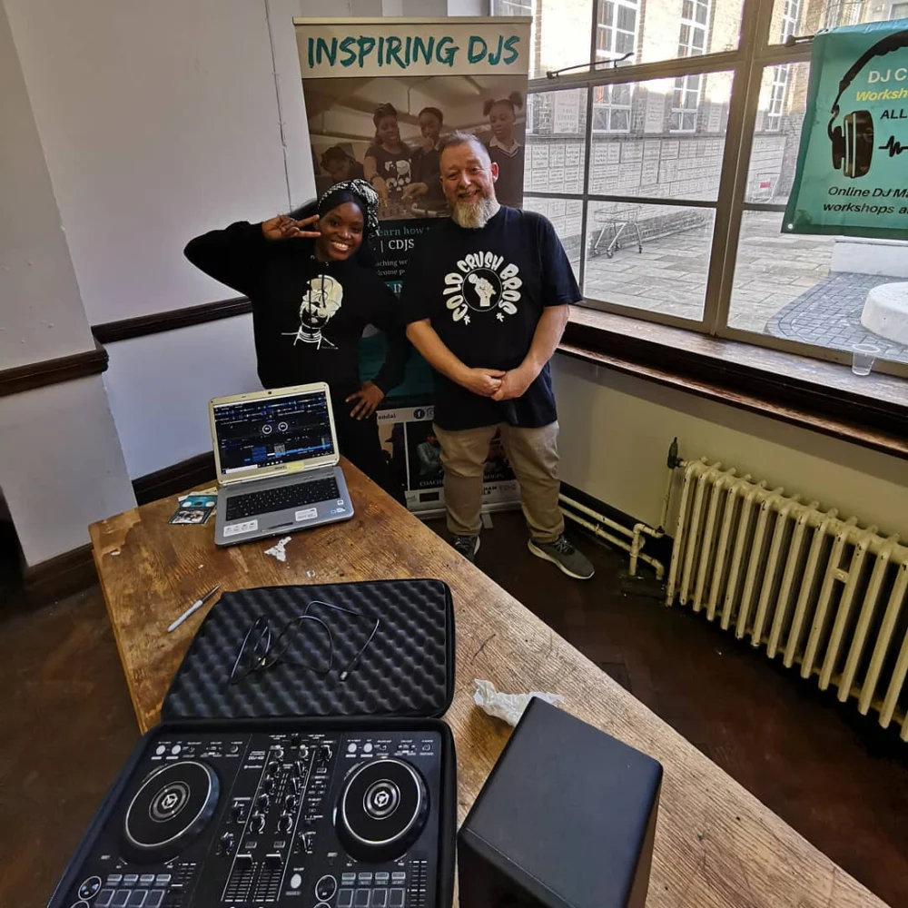 Inspiring DJs
