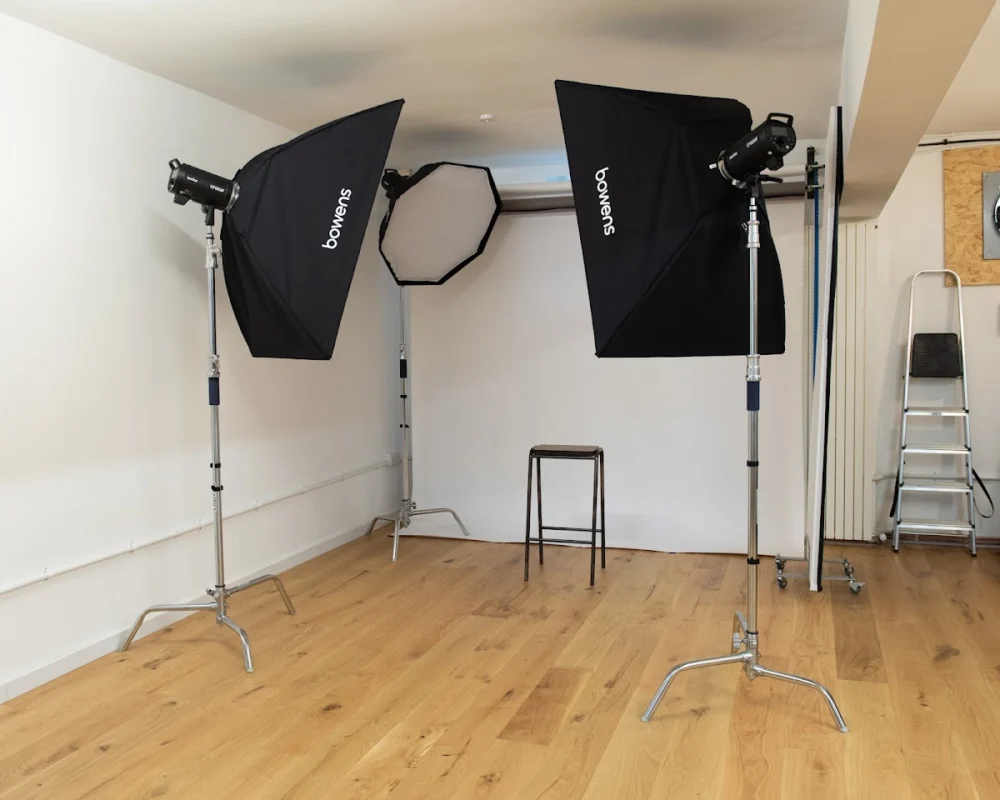 Intrepid Studios & Darkroom