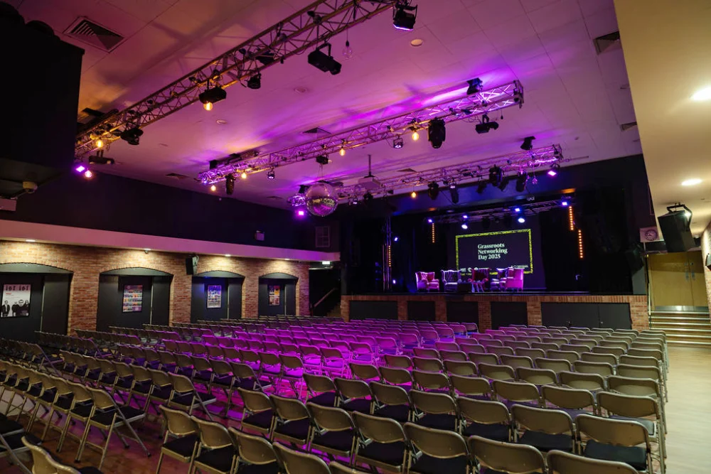 ISH Venues