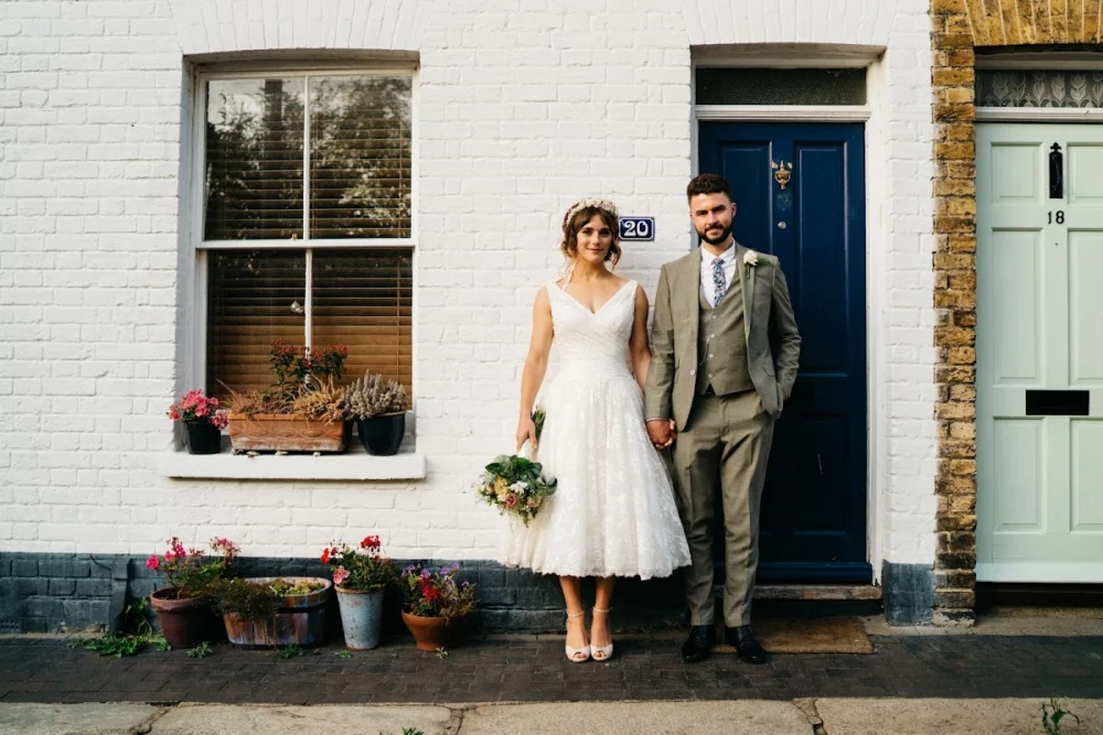 James Davies Wedding Photography