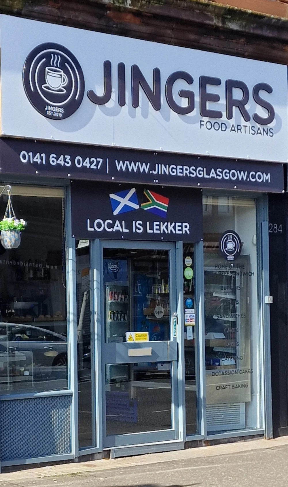 Jingers