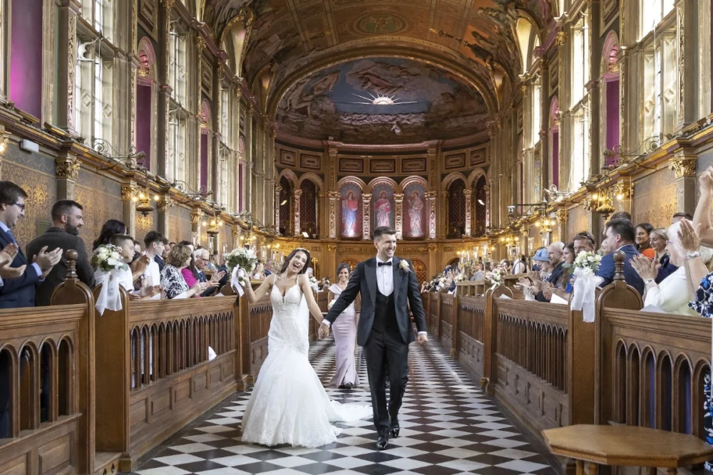 John Fox Wedding Photography
