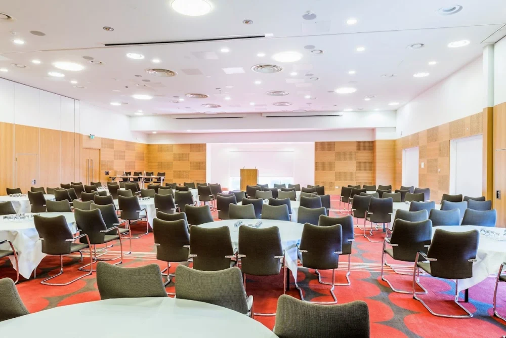 John McIntyre Conference Centre, The University of Edinburgh
