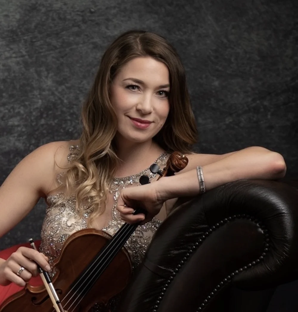 Kate Violin - UK Event & Wedding Violinist