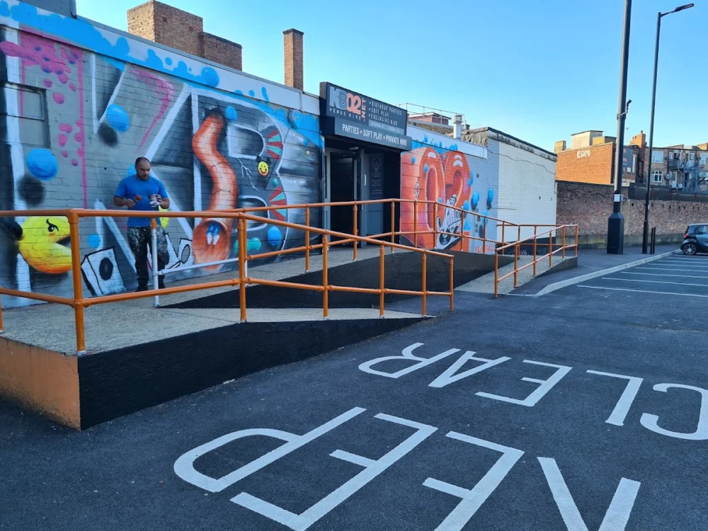 KB02 Venue Hire