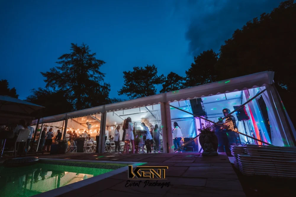 Kent Event Packages