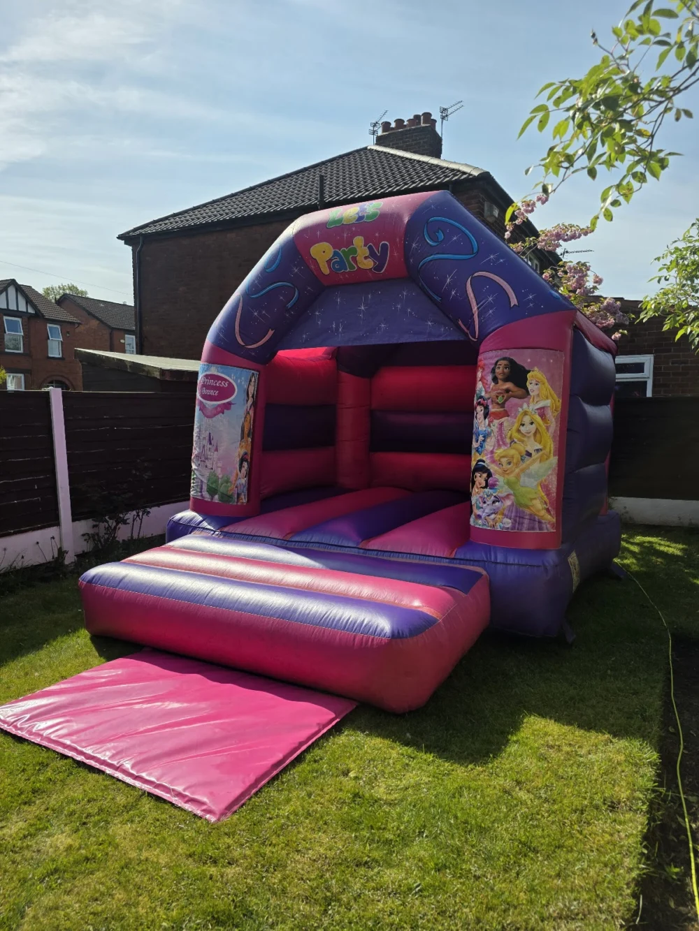 Last Stop Events LTD