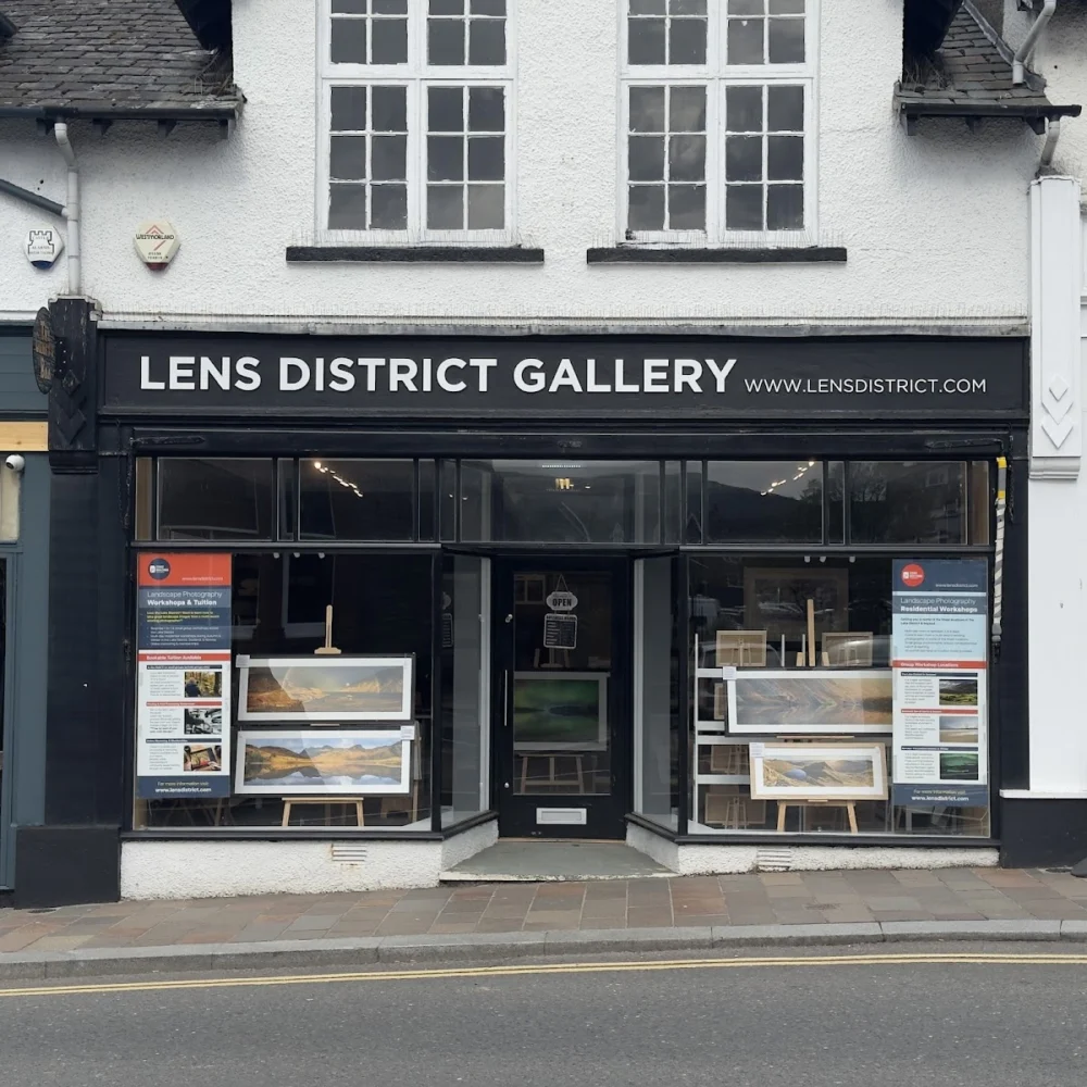 Lens District Gallery
