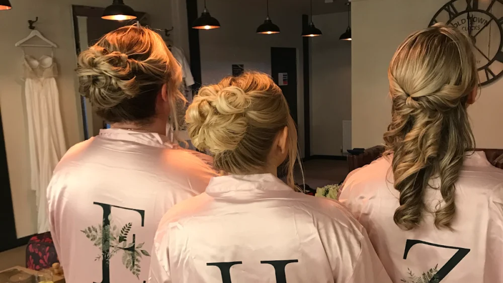 LH Wedding Hair & make up - Dudley, Wolverhampton, Birmingham, Staffordshire, Shropshire etc