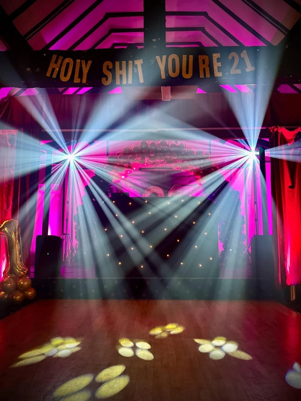 Light Up The Night - DJ & Entertainment Specialists