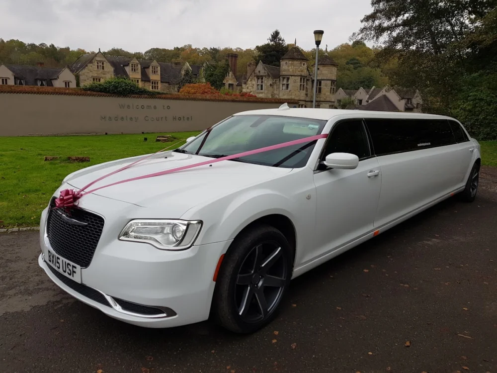 Limo Hire Telford
