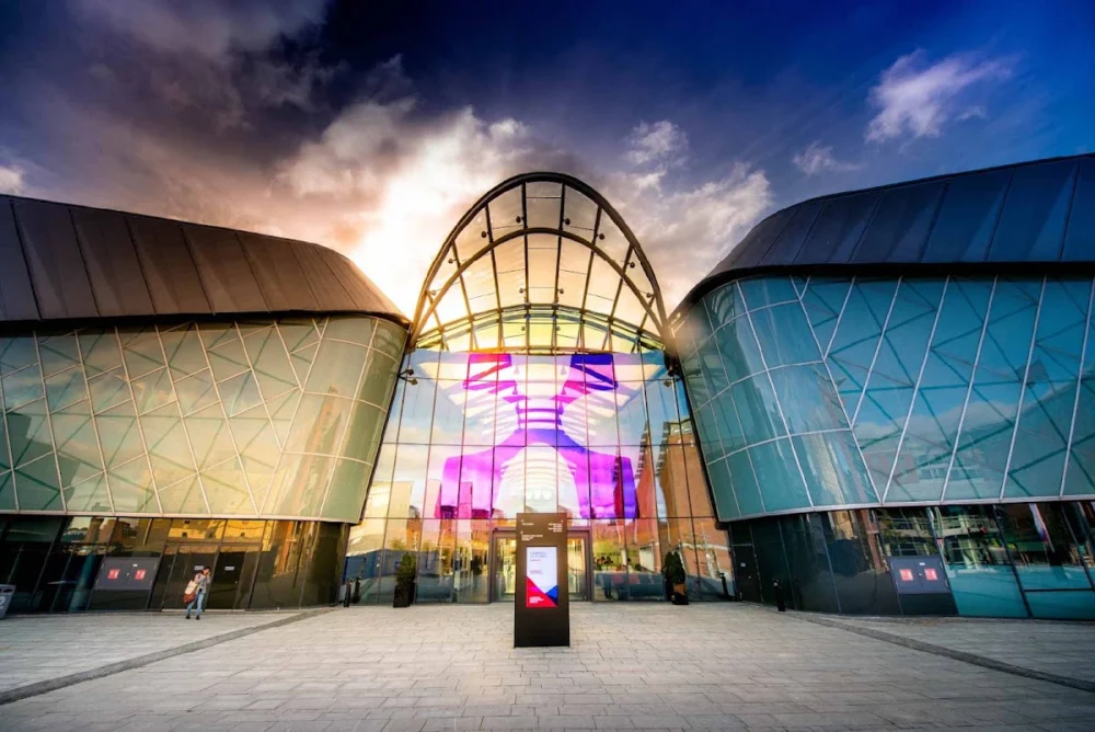 Liverpool Experience Campus