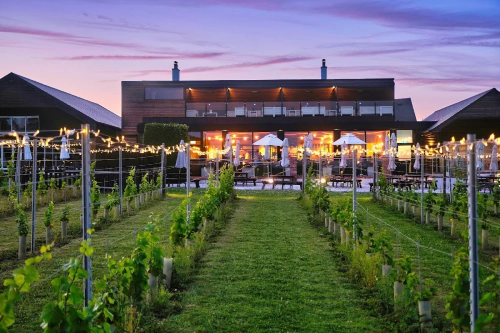 Llanerch Vineyard Hotel