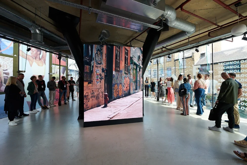 London Photography Studios
