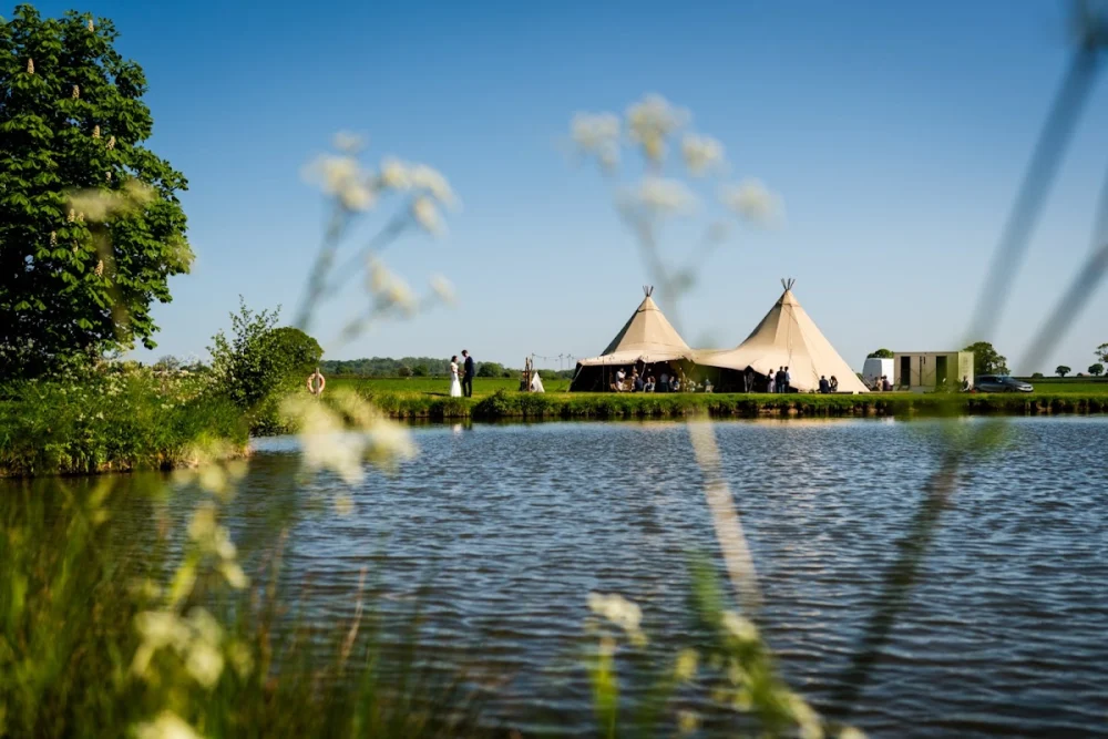 Low Osgoodby Grange Wedding Venue