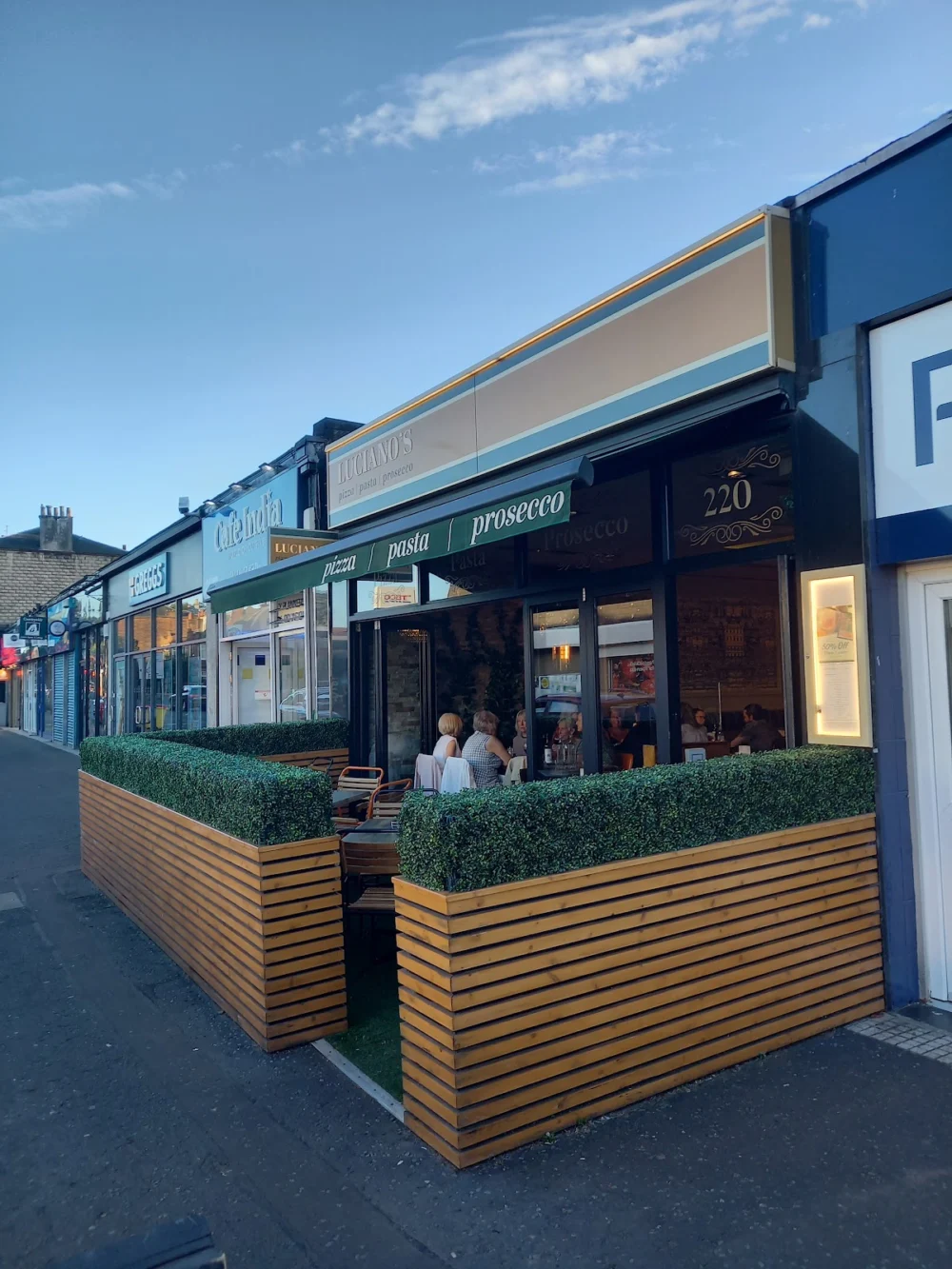 Luciano's Glasgow